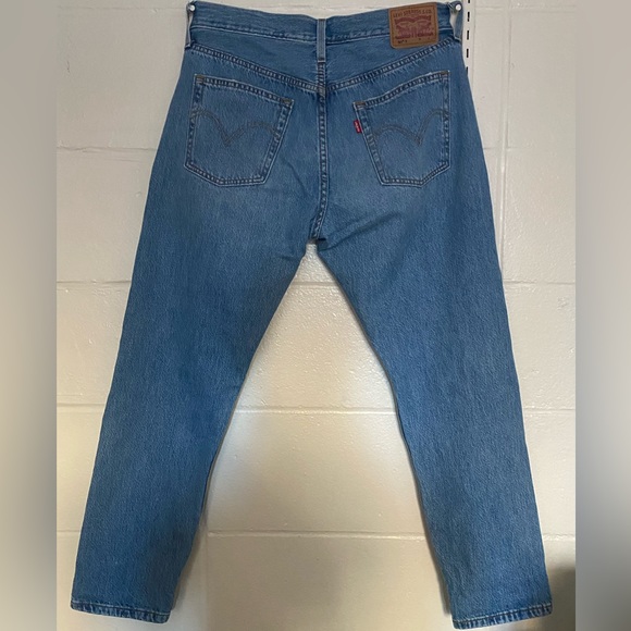 Levis 501 tapered jeans - Picture 4 of 5